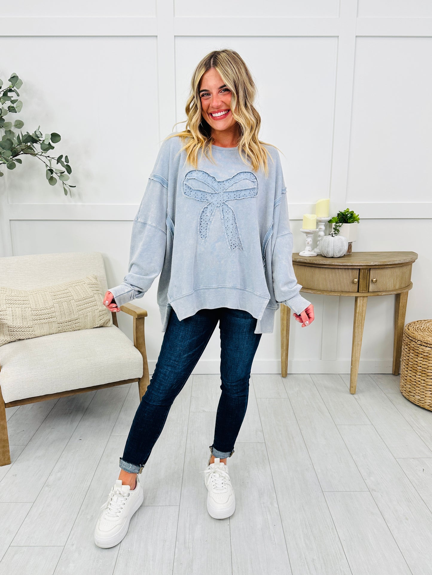 Tied With Love Top