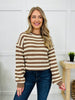 The Stripe Between Seasons Sweater