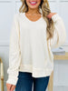 Reg/Curvy Casual Ease Top-Multiple Colors!