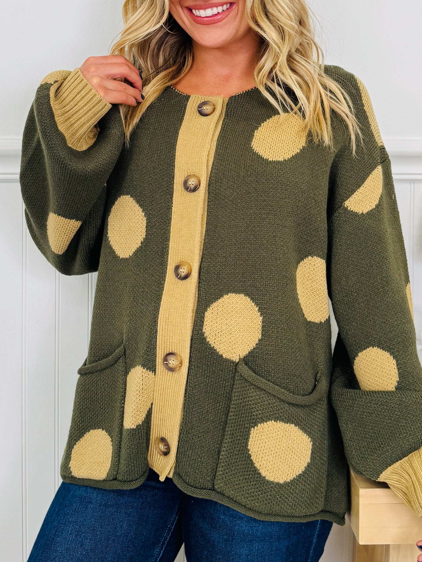 Spotlight Style Cardigan In Multiple Colors