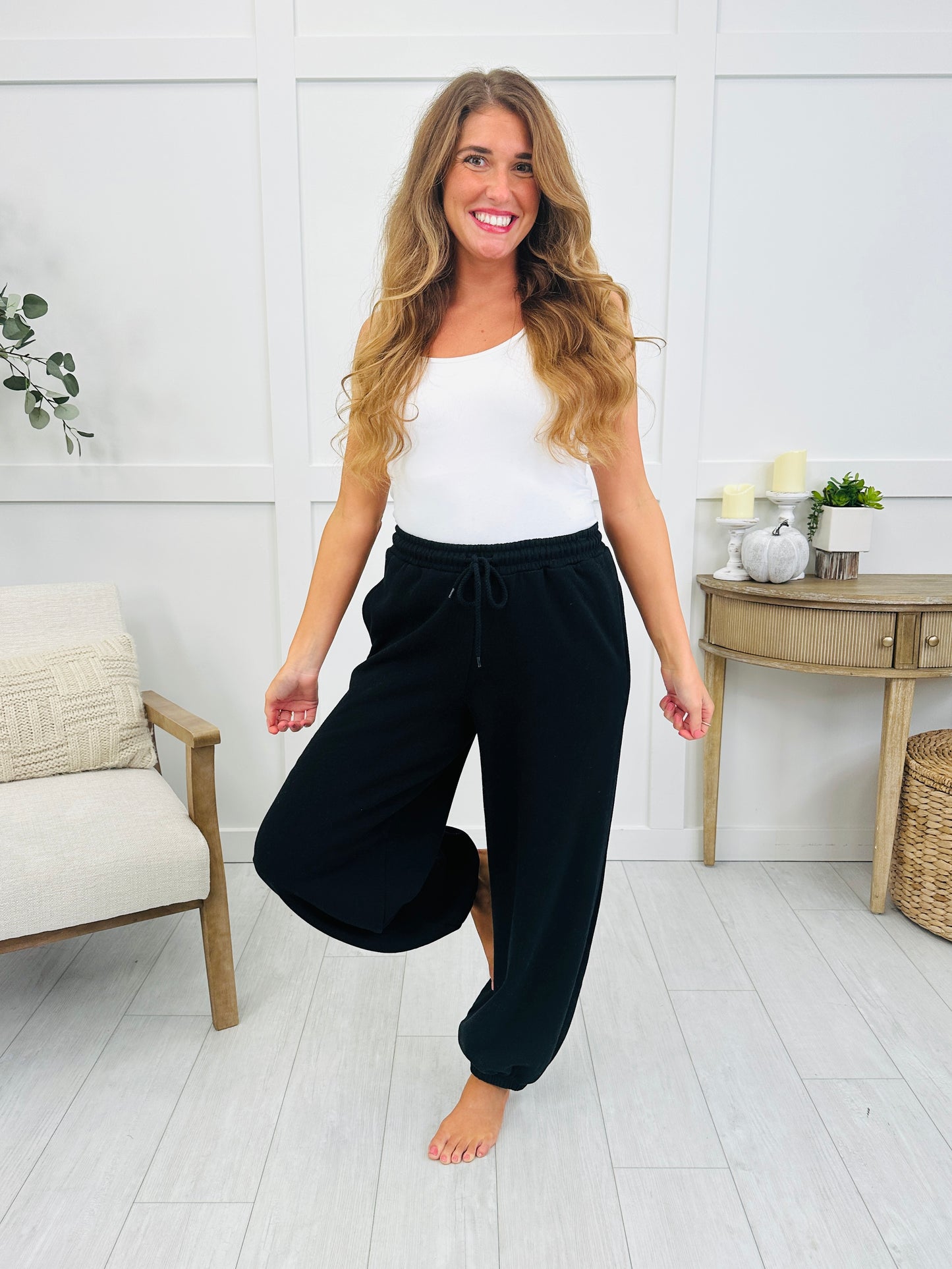 Morning Coffee Sweatpants In Multiple Colors
