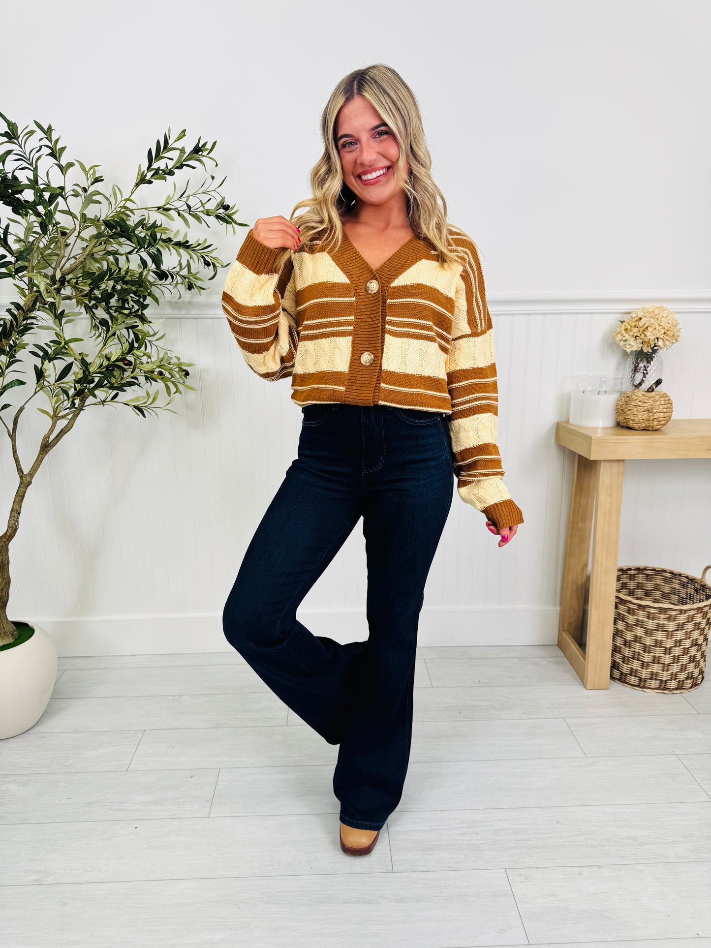Judy Blue Flare Game Tummy Control Flare Jeans In Regular and Petite