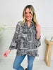 Let the Sunshine In Top in Santa Cruz Print