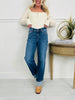 Judy Blue Very Best Straight Jeans