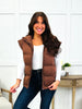 One More Layer Vest In Multiple Colors