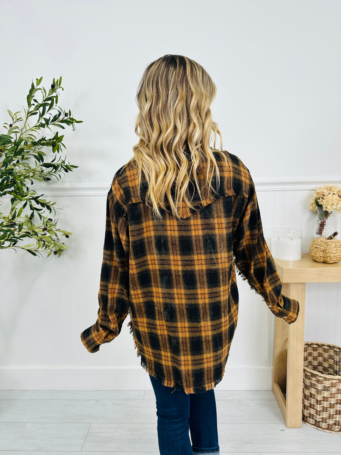 Fireside Favorites Flannel In Brown