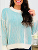 Off The Beaten Path Sweater In Multiple Colors