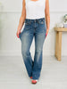 Judy Blue Flare Factor Jeans