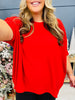 REG/CURVY Casual Charm Top- Multiple Colors!