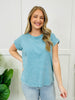 Candy Swirl Top in Multiple Colors