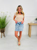 Judy Blue The Magic Touch Skirt