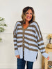 Cozy Comes Easy Cardigan In Blue