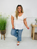 Secret Garden Top in Pink Floral