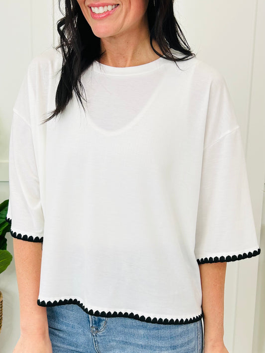 Midnight Muse Top