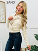 Sweet Sophistication Sweater- Multiple Colors!