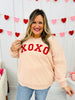 MOCO Exclusive Love and XOXO Graphic Sweatshirts