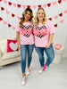 Sweetheart Affirmations Graphic Tee