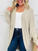 Easy As Ever Cardigan In Multiple Colors