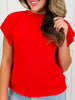 Small Town Saturday Top In Multiple Colors