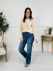 Judy Blue Simply Styled Straight Jeans