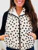 Dotted Perfection Vest