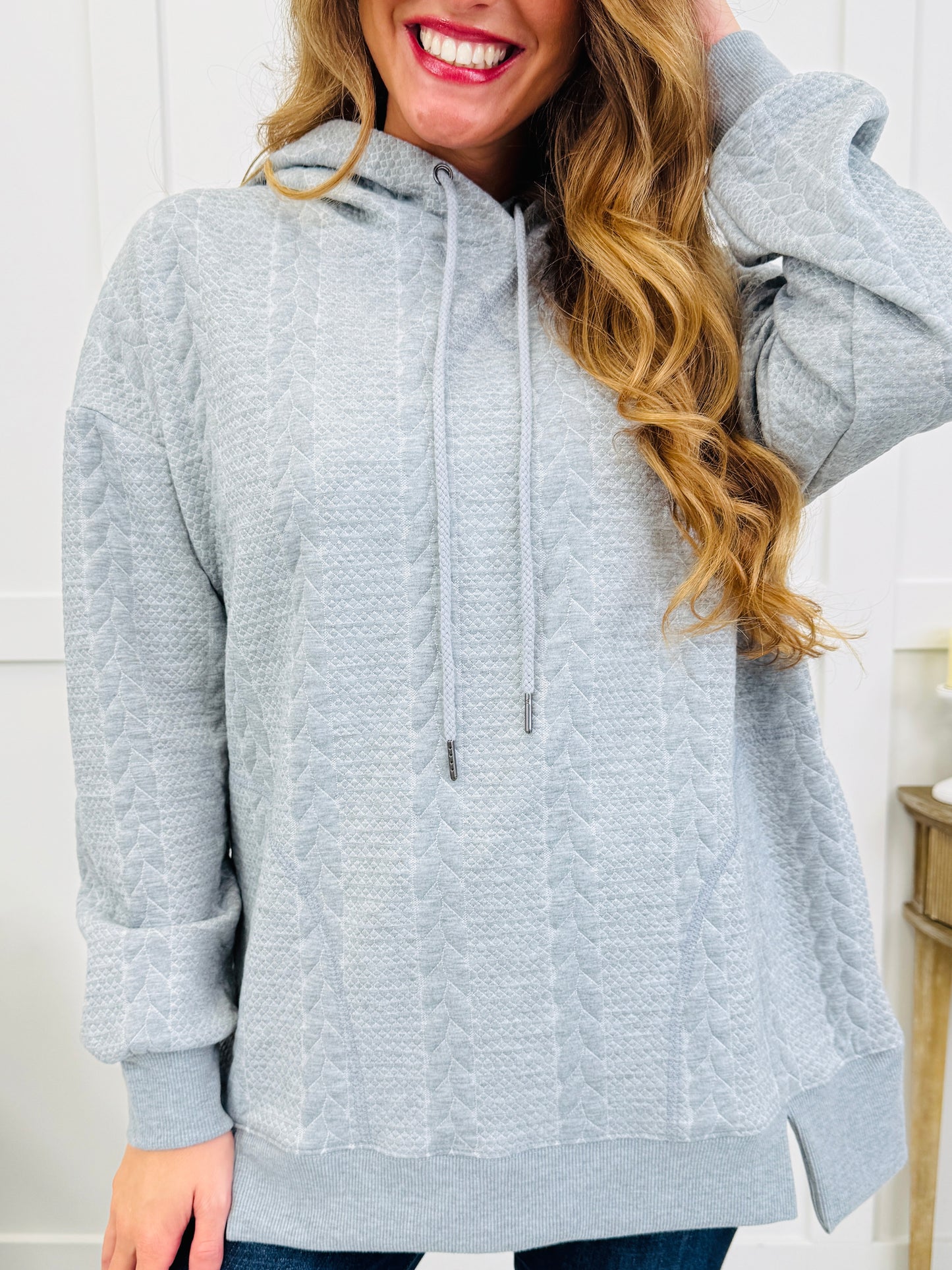 Comfort Club Hoodie In Multiple Colors