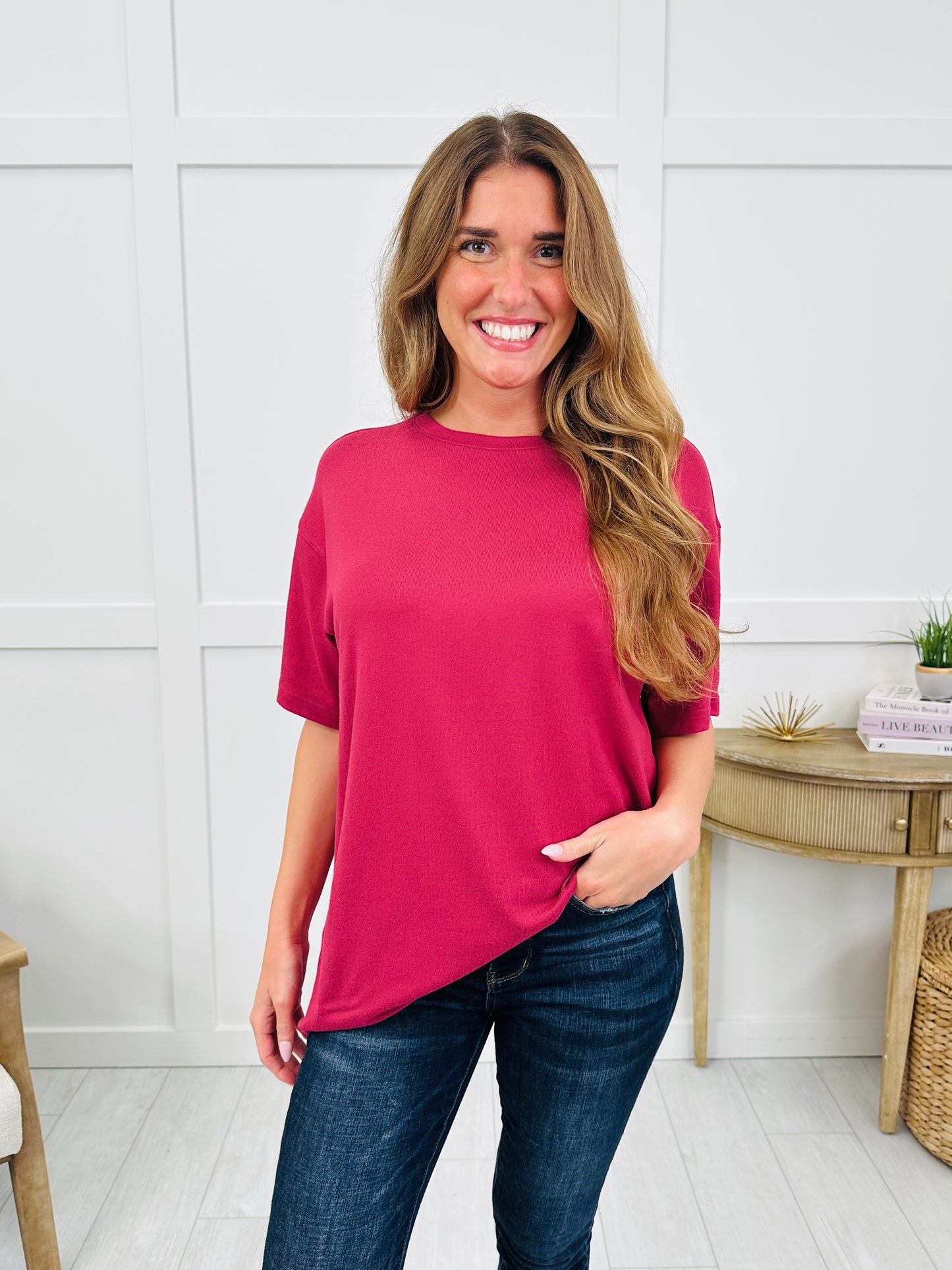 The Recovery Top In Multiple Colors