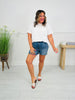Judy Blue Days Like These Shorts