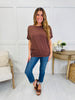 Beautiful Things Ahead Top In Multiple Colors