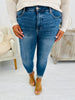 Judy Blue Confidence Boost Tummy Control Skinny Jeans in Reg/Curvy