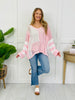 Pastel Motion Pullover in Soft Pink