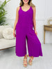 Soft Motion Jumpsuit In Multiple Colors