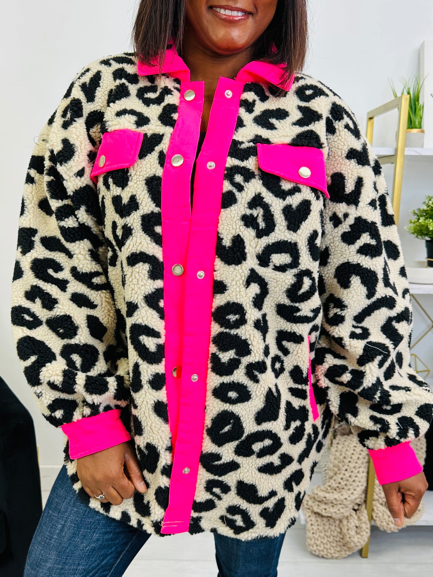 Marked By Midnight Jacket