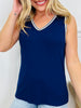 Warm Weather Vibes Tank Top In Multiple Colors