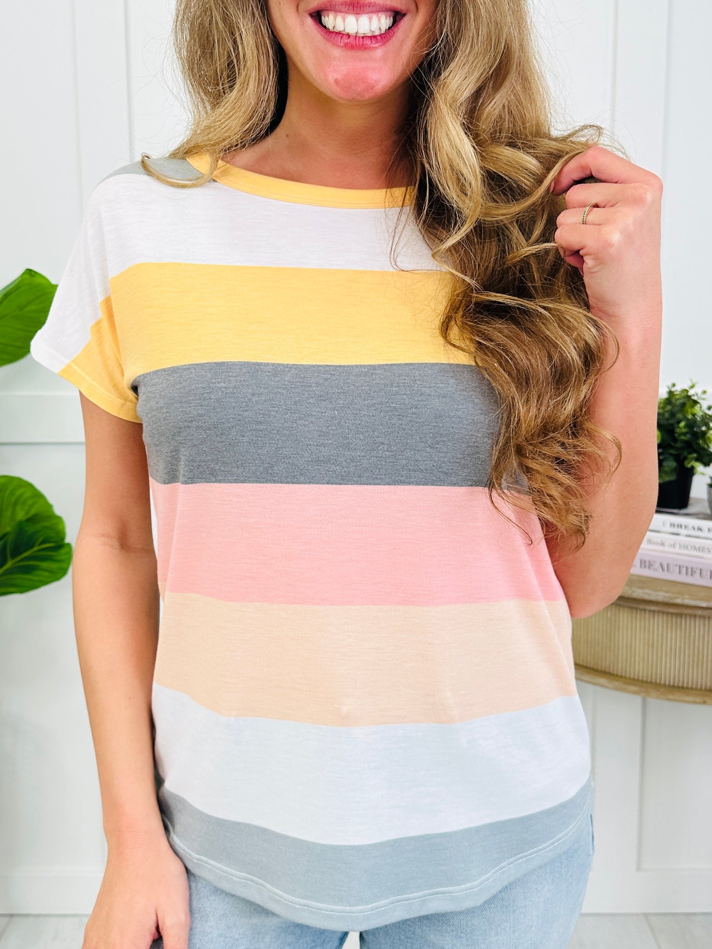 Painted Horizon Top