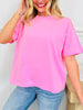 The Come Back Top in Multiple Colors