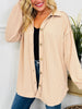 Fall Feelings Shacket In Multiple Colors