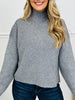 Fall For The Feeling Sweater- Multiple Colors!