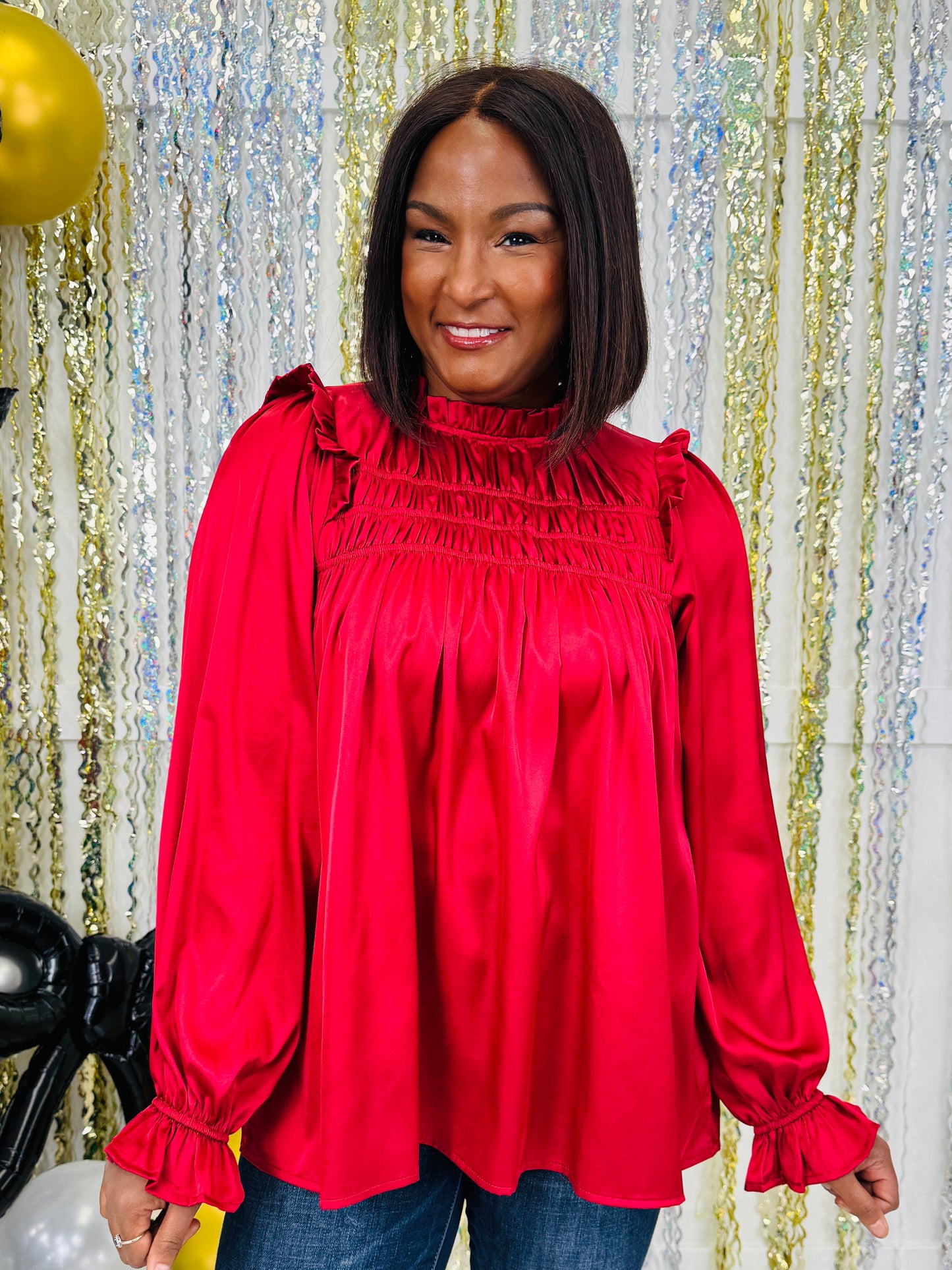 The Twinkle Hour Top- Multiple Colors!