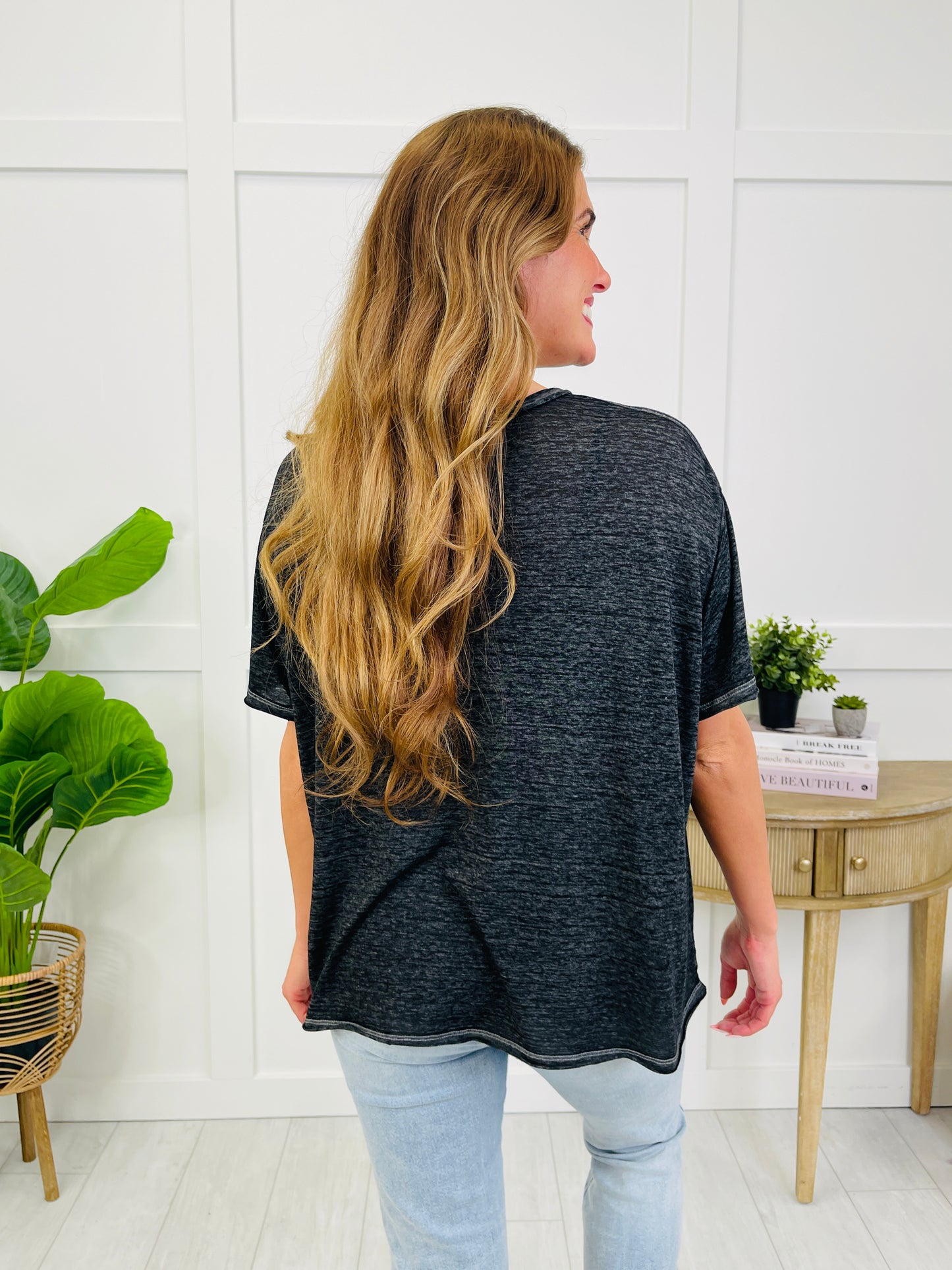 Weekend Wink Top In Multiple Colors
