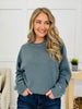 Soundtrack On Repeat Pullover- Multiple Colors!