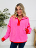 Plush Perfection Pullover In Multiple Colors