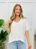 Weekend Whisper Top In Multiple Colors