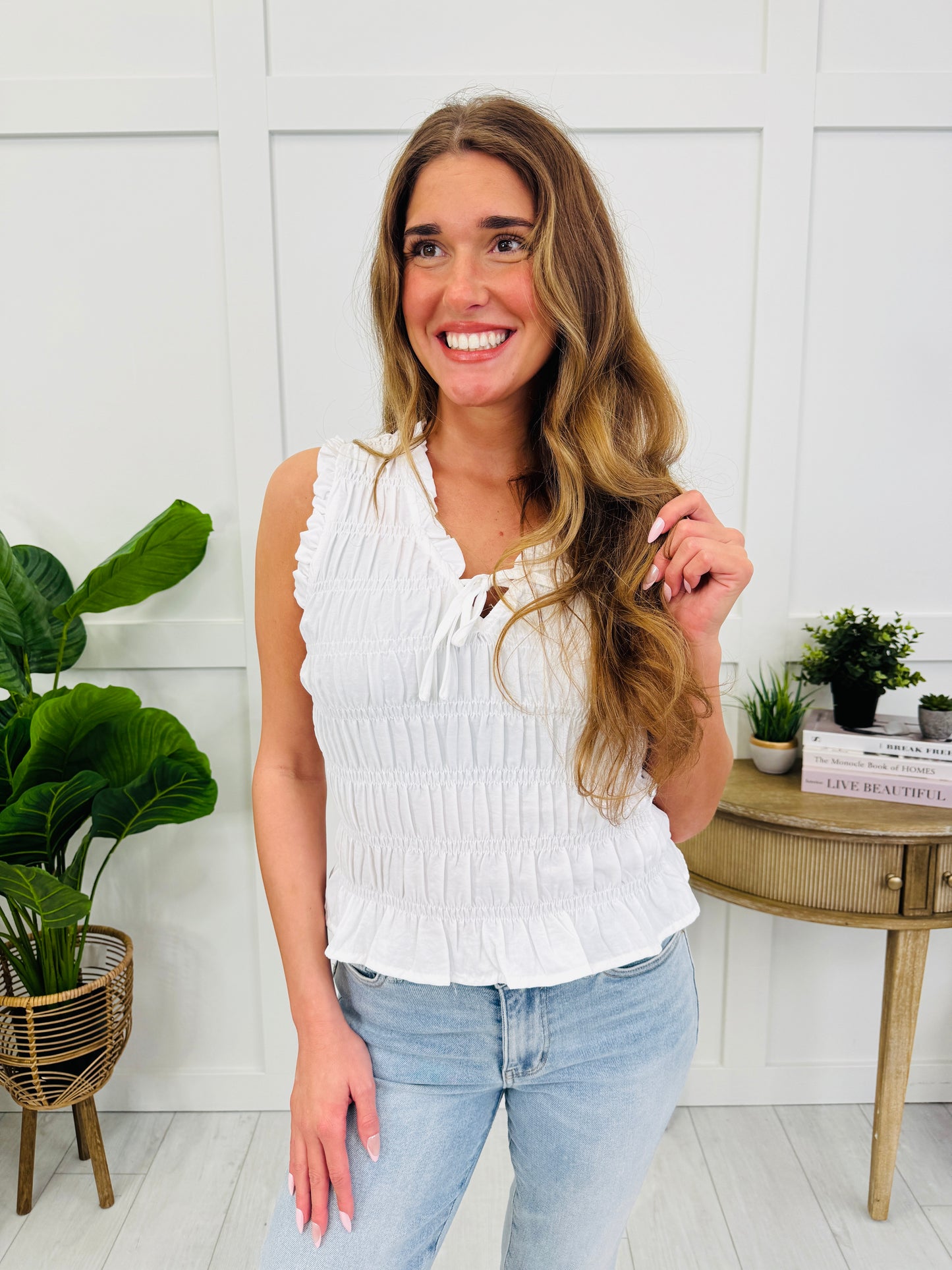 The Darling Detail Top