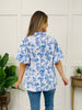 Blossomed Breeze Top