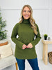 Wander Wrap Sweater- Multiple Colors!