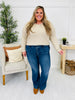 Judy Blue Perfectly Polished Trouser Bootcut Jeans