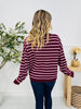 Merlot Mood Sweater