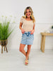 Judy Blue The Magic Touch Skirt