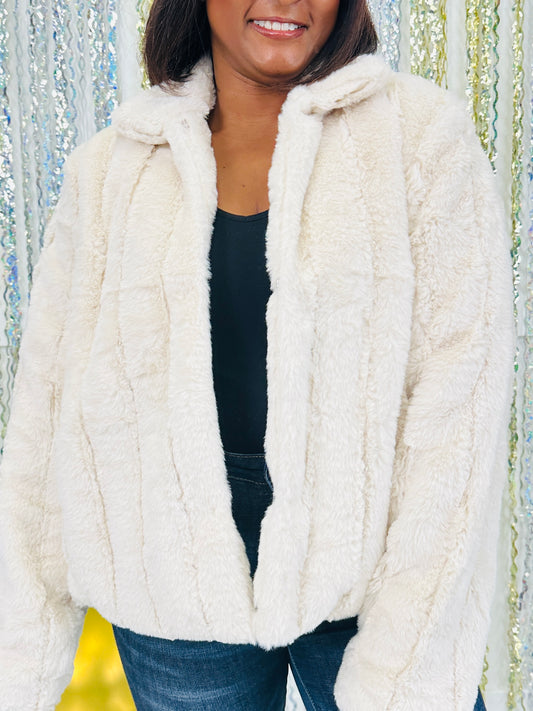 Under The Frost Jacket- Multiple Colors!